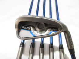 G MAX｜ピン｜アイアンセット｜中古ゴルフクラブを探す｜ゴルフ・ドゥ