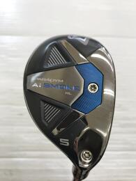 Callaway Ai SMOKE HL U4、U5番セット(ヘッドのみ) Amazon | キャロウェイ(Callaway) 右用 ユーティリティ PARADYM Ai