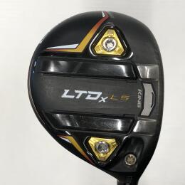 KING LTDx LS Gold/Black｜コブラ｜フェアウェイウッド｜中古ゴルフ