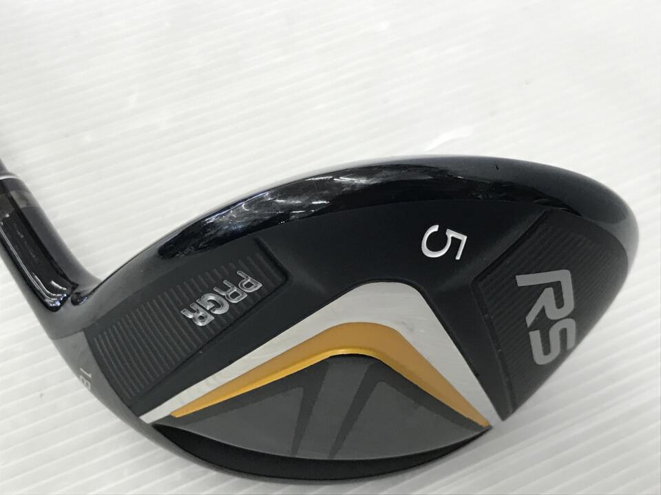 RS JUST｜プロギア｜フェアウェイウッド｜Diamana for PRGR (RS JUST