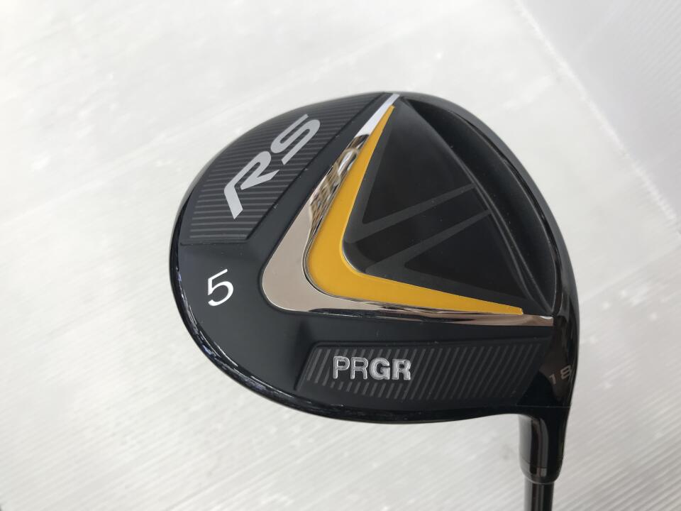 高初速！強弾道！やさしく激飛び！PRGR JUST 5W・4U 2本セット！美品 高初速！強弾道！やさしくて激飛び！PRGR JUST 5W・4U 2本セット美品