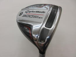 300 MINI DRIVER｜テーラーメイド｜ドライバー｜中古ゴルフクラブを