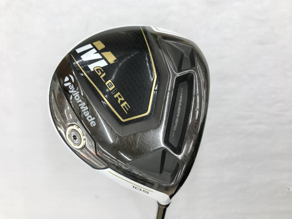 M GLOIRE｜テーラーメイド｜ドライバー｜Speeder EVOLUTION TM｜中古