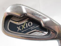 XXIO (2010) 新・ゼクシオ｜ダンロップ｜アイアンセット｜中古ゴルフ