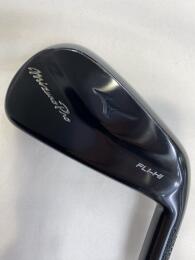 Mizuno Pro FLI-HI 2024 ブラックIP｜ミズノ｜ユーティリティ｜中古