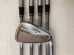 中古 キャロウェイ Xフォージドスター 2024 5-P モーダス105 R 中古 キャロウェイ Xフォージドスター 2024 5-P モーダス105 R