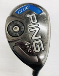 G30｜ピン｜ユーティリティ｜中古ゴルフクラブを探す｜ゴルフ・ドゥ