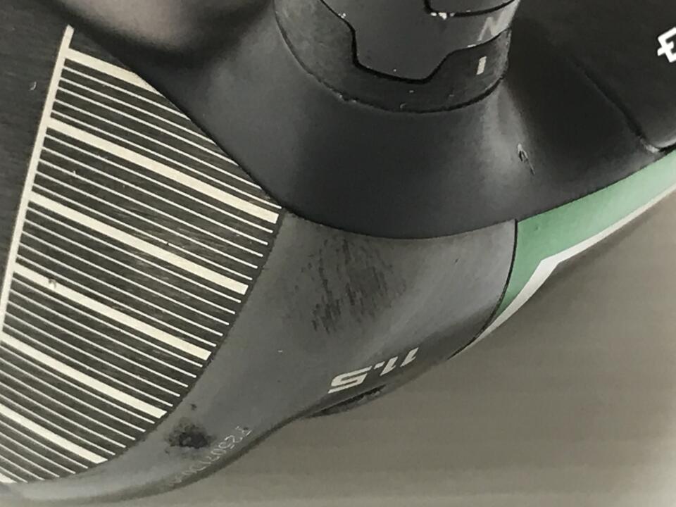 レアなツアーAD XC-6S装着！美品！最新！ エリート ミニ ドライバー