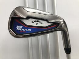 BIG BERTHA BETA｜キャロウェイ｜アイアンセット｜中古ゴルフクラブを