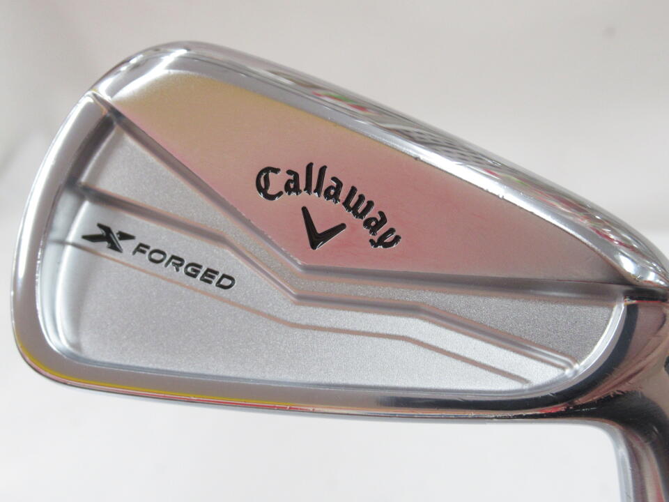X FORGED 2024｜キャロウェイ｜アイアンセット｜ダイナミックゴールド