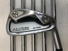 AF-506｜エポン｜アイアンセット｜中古ゴルフクラブを探す｜ゴルフ・ドゥ