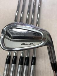 希少品】Mizuno Pro 520 アイアンセット 6-9 P ツアーAD 希少品