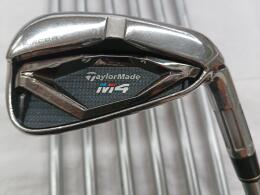 M4 レディス｜テーラーメイド｜アイアンセット｜中古ゴルフクラブを