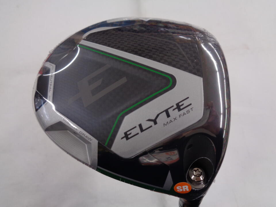 ELYTE MAX FAST｜キャロウェイ｜ドライバー｜LIN-Q GREEN 40 for