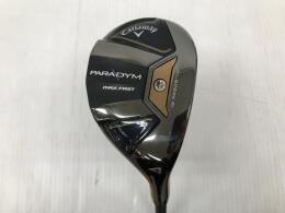PARADYM MAX FAST｜キャロウェイ｜ユーティリティ｜中古ゴルフクラブを