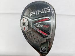 2本組】PING G410ハイブリッド#4（22）#5（26）KBSシャフト付 G410