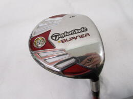 バーナー スチール (2007)｜テーラーメイド｜フェアウェイウッド｜中古