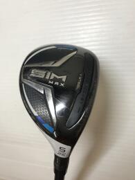 SIM MAX｜テーラーメイド｜ユーティリティ｜中古ゴルフクラブを探す