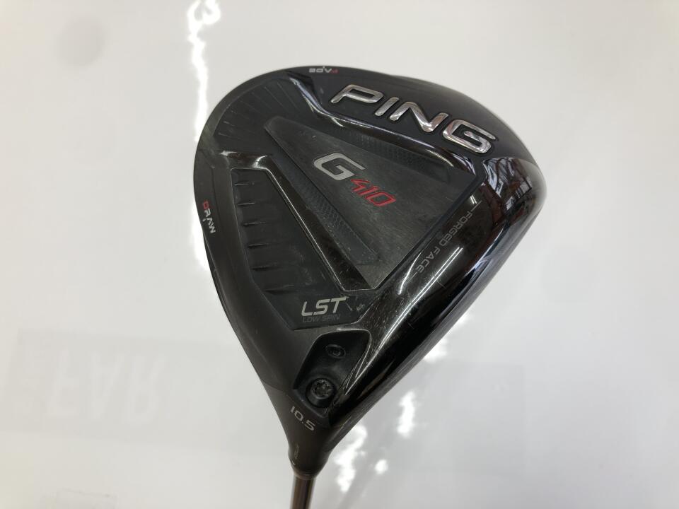 ピンG410 LST スピーダーSLK 5S G410 LST｜ピン｜ドライバー｜Speeder SLK 5（リシャフト）｜中古