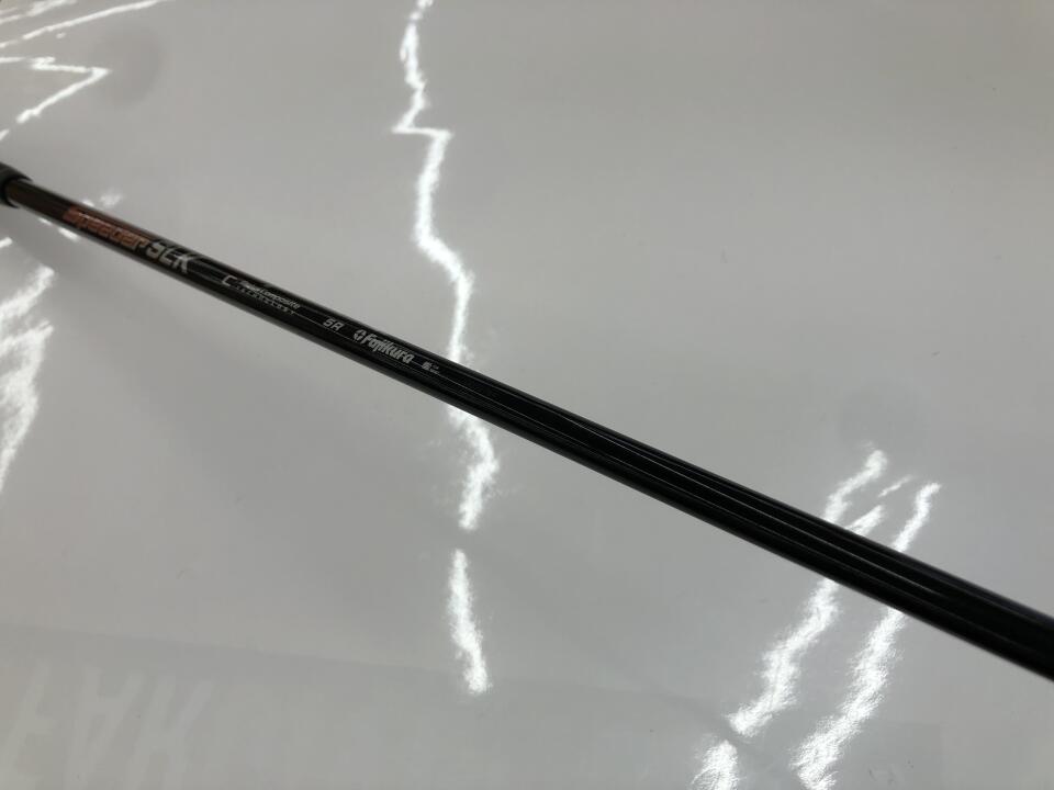 G410 LST｜ピン｜ドライバー｜Speeder SLK 5（リシャフト）｜中古