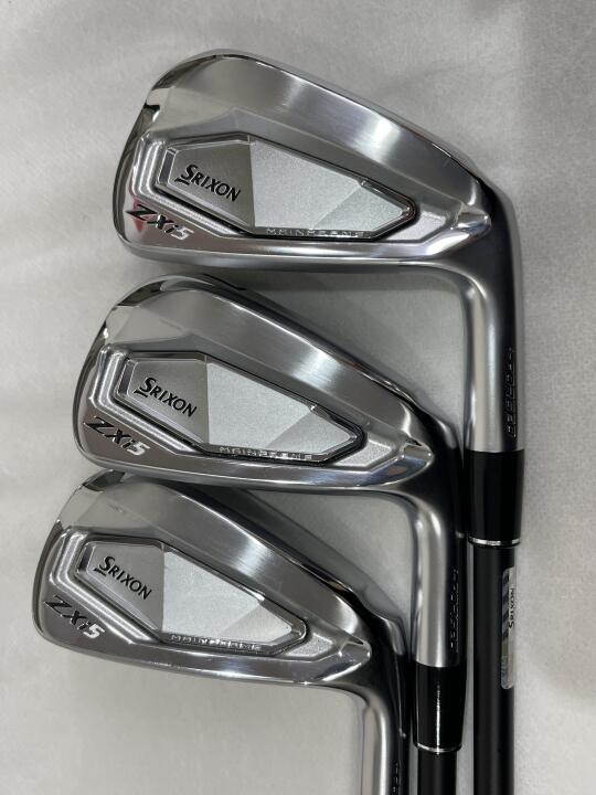 SRIXON ZXi5｜ダンロップ｜アイアンセット｜Diamana ZXi for IRON
