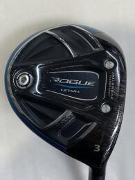 ROGUE STAR｜キャロウェイ｜フェアウェイウッド｜中古ゴルフクラブを