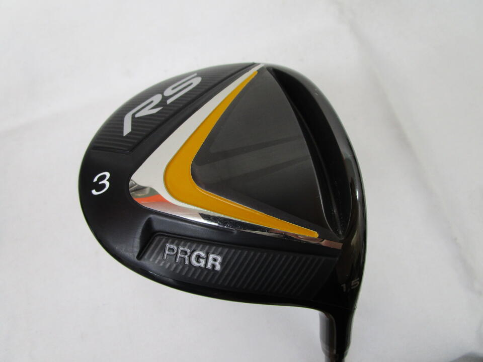 RS JUST｜プロギア｜フェアウェイウッド｜Diamana for PRGR (RS JUST