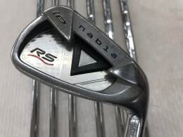 iD nabla RS TITAN FACE｜プロギア｜アイアンセット｜中古ゴルフクラブ