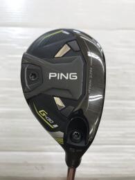 【レアスペック】PING G430ユーティリティ G430 HLハイブリッド│CLUB PING【PINGオフィシャルサイト】