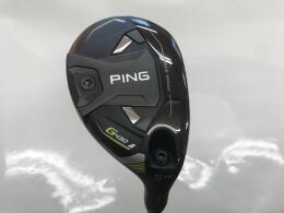 【未使用】PING G430 5U 26° へッドカバー付き S 未使用】PING G430 5U 26° へッドカバー付き S PING ピン 中古