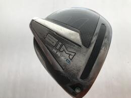 SIM MAX-D｜テーラーメイド｜ドライバー｜中古ゴルフクラブを探す