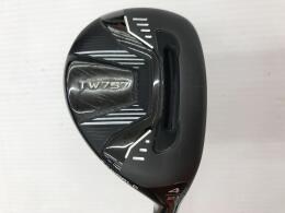 6番 27°　ホンマ TW757 ユーティリティ TH7 HONMA GOLF 本間ゴルフ(ホンマ/HONMA) ツアーワールド 2022 TW757
