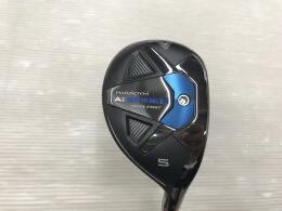 PARADYM Ai SMOKE MAX FAST｜キャロウェイ｜ユーティリティ｜中古