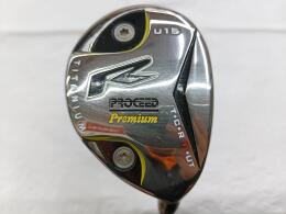 PROCEED TOUR CONQUEST R TI UT Premium｜ジャスティック