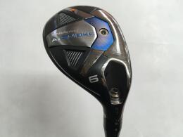 PARADYM Ai SMOKE｜キャロウェイ｜ユーティリティ｜中古ゴルフクラブを