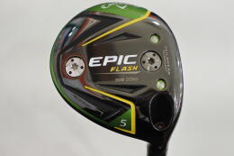 EPIC FLASH SUB ZERO｜キャロウェイ｜フェアウェイウッド｜中古ゴルフ