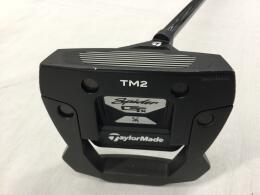 Spider GTx BLACK TRUSS TM2｜テーラーメイド｜パター｜中古ゴルフ