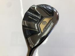 PARADYM MAX FAST｜キャロウェイ｜ユーティリティ｜中古ゴルフクラブを