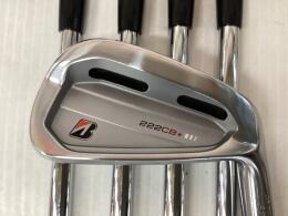 222CB+｜ブリヂストン｜アイアンセット｜中古ゴルフクラブを探す