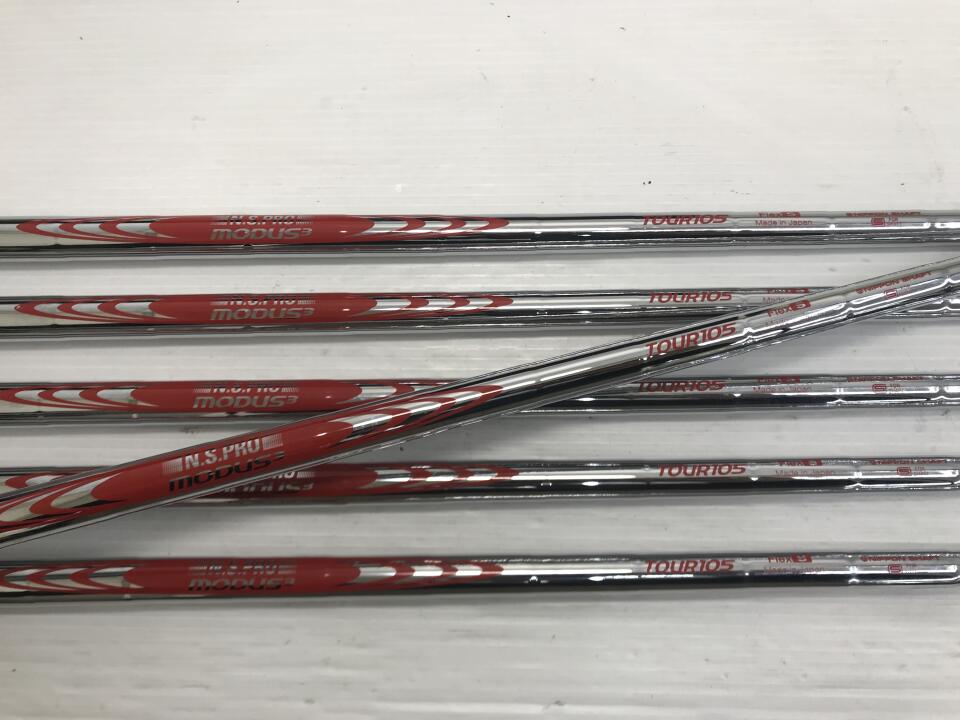 SRIXON ZXi5｜ダンロップ｜アイアンセット｜NSプロ MODUS 3 TOUR 105