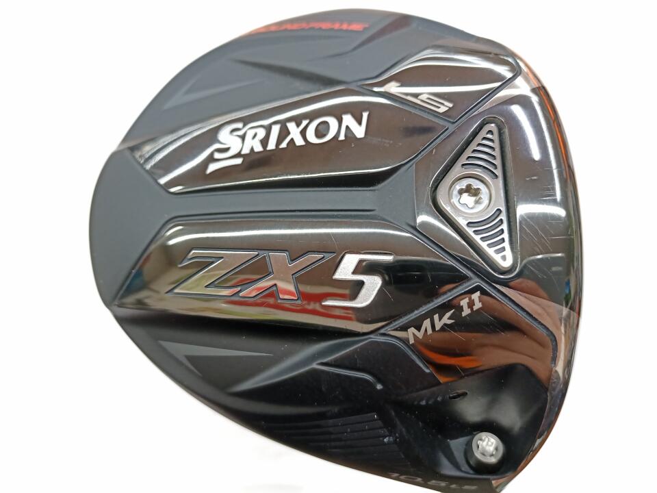 最短翌日発送】SRIXON ZX5 Mk2 | 9.5 | S | Diamana ZX-2 50 | 中古