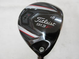 [中古]タイトリスト913/ (ドライバー、フェアウェイウッド)2本セット 楽天市場】タイトリスト 913（フェアウェイウッド｜メンズクラブ