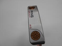 VAULT 2.0 DALE ANSER Platinum｜ピン｜パター｜中古ゴルフクラブを