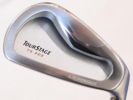 ツアーステージ TS-202｜ブリヂストン｜アイアンセット｜中古ゴルフ