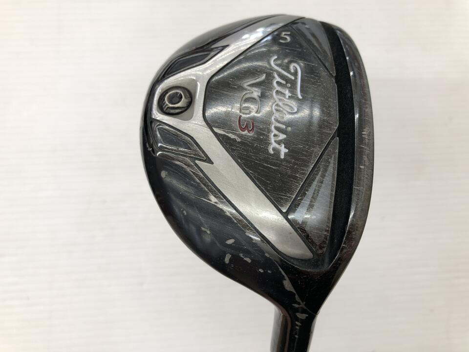 VG3 2018 レディス｜タイトリスト｜ユーティリティ｜VGH｜中古ゴルフ