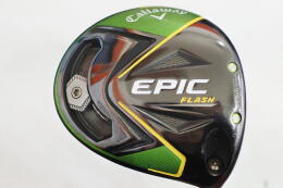 EPIC FLASH｜キャロウェイ｜ドライバー｜中古ゴルフクラブを探す