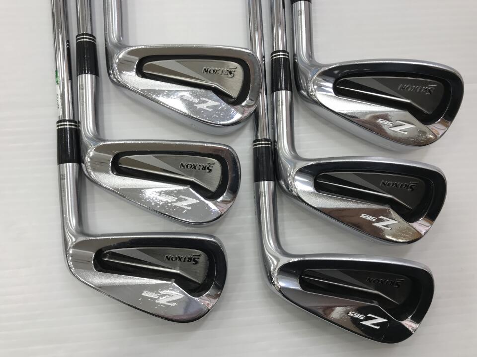 SRIXON Z565｜ダンロップ｜アイアンセット｜NSプロ MODUS 3 TOUR 105