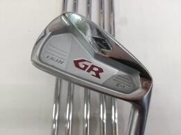 ツアーステージ X-BLADE GR C-1｜ブリヂストン｜アイアンセット｜中古