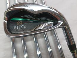 PHYZ 2013｜ブリヂストン｜アイアンセット｜中古ゴルフクラブを探す
