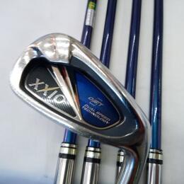 XXIO アイアンセット 8本 青シャフト 楽天市場】ダンロップ ゼクシオ 12 アイアン セット 8本 組 (#5-#9,PW